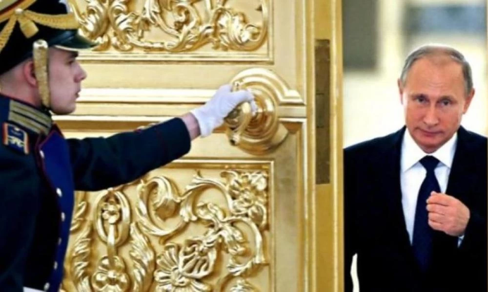 Συλλυπητήρια Πούτιν στον Κουρτς για την «σκληρή και κυνική» επίθεση στη Βιέννη